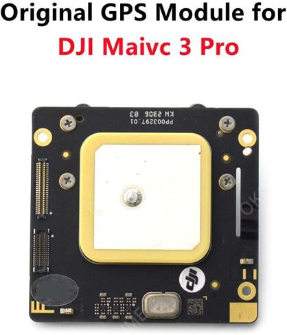 Original GPS Module for DJI Mavic 3 Pro Drone Replacement GPS Board Repair Spare Parts for Mavic 3 Pro UAV Accessories – New in Saudi Arabia