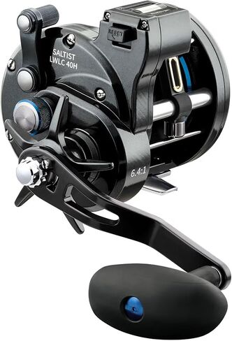 Daiwa SALTIST LW LINE Counter, 4 CRBB + 1, 6.1 : 1 in Kuwait