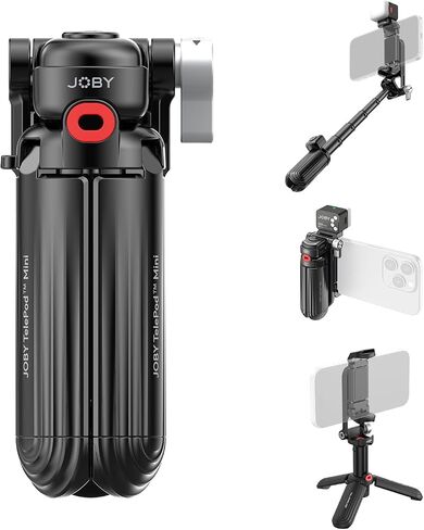 JOBY TelePod Mini Mini Selfie Stick Tripod with Bluetooth Remote in Kuwait