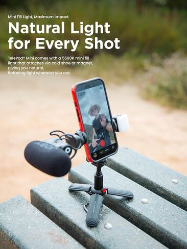 JOBY TelePod Mini Mini Selfie Stick Tripod with Bluetooth Remote in Kuwait