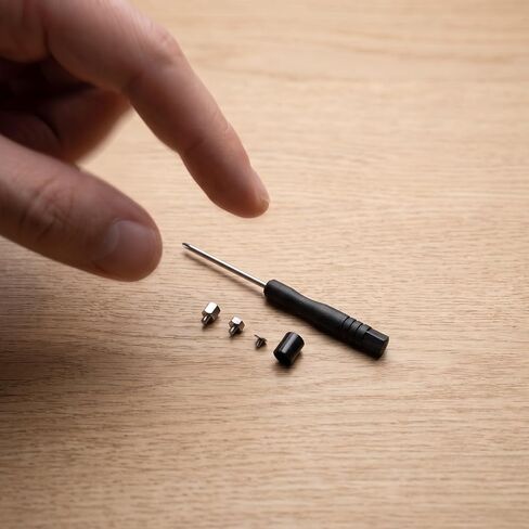SSD Mounting Screws Kit for Standoffs Motherboard Installation in Kuwait