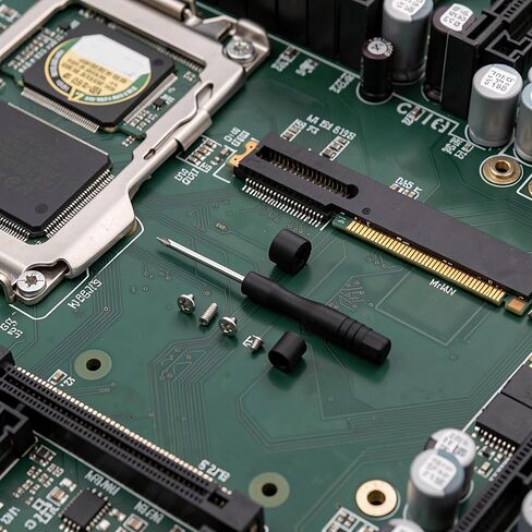 M2 SSD Mounting Screw Kit for Standard Solid State Drives in Kuwait