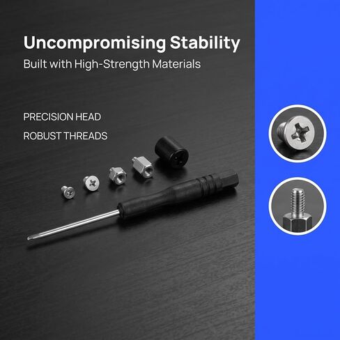 Kit M2 SSD Mounting Screws for Desktop and Laptop Computers in Kuwait