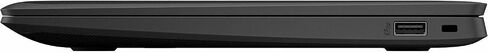 HP Fortis G1m 11.6" HD 1366 x 768 Touchscreen Chromebook ARM Cortex A76/A55 8GB RAM 64GB eMMC ARM Mali G52 MP2 Jack Black - Cortex A76/A55 - Mali G52 MP2 Graphics - 11.6" HD Display - 8GB LPDDR4x RAM in Kuwait
