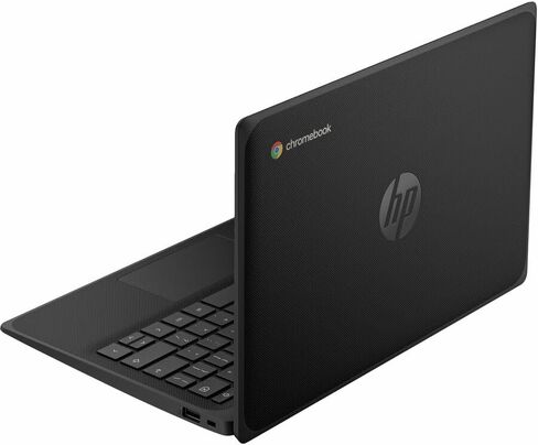 HP Fortis G1m 11.6" HD 1366 x 768 Touchscreen Chromebook ARM Cortex A76/A55 8GB RAM 64GB eMMC ARM Mali G52 MP2 Jack Black - Cortex A76/A55 - Mali G52 MP2 Graphics - 11.6" HD Display - 8GB LPDDR4x RAM in Kuwait