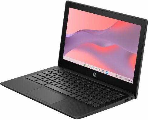 HP Fortis G1m 11.6" HD 1366 x 768 Touchscreen Chromebook ARM Cortex A76/A55 8GB RAM 64GB eMMC ARM Mali G52 MP2 Jack Black - Cortex A76/A55 - Mali G52 MP2 Graphics - 11.6" HD Display - 8GB LPDDR4x RAM in Kuwait