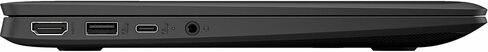 HP Fortis G1m 11.6" HD 1366 x 768 Touchscreen Chromebook ARM Cortex A76/A55 8GB RAM 64GB eMMC ARM Mali G52 MP2 Jack Black - Cortex A76/A55 - Mali G52 MP2 Graphics - 11.6" HD Display - 8GB LPDDR4x RAM in Kuwait