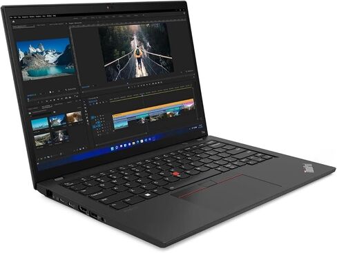 Lenovo ThinkPad T14 Gen 3 14-Inch Laptop (Renewed) in Kuwait