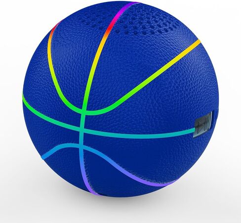 Mini Leather Basketball Bluetooth Speaker in Kuwait