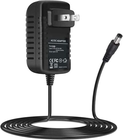 AC/DC Adapter Charger Compatible with Reyee RG-E4 E4 AX3000 R6 RG-R6 AX3200 Wi-Fi 6 Dual-Band Router Power Supply Cord Mains PSU in Kuwait