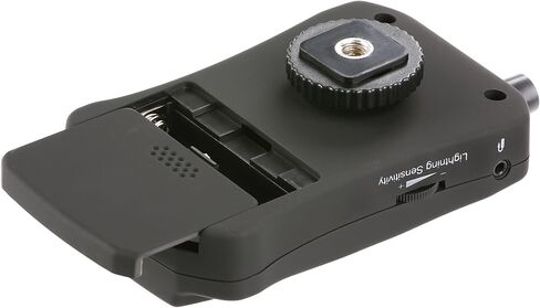 Movo LC200-C3 Sound, Motion and Lightning Shutter Trigger for Canon EOS 1D, X, 1DS, 5D, 5DS, 5D Mark IV, 6D, 7D, 50D DSLR Camera in Kuwait