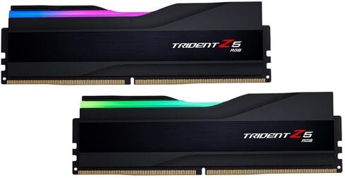 G.SKILL Trident Z5 RGB 32GB [2 x 16GB] DDR5 SDRAM Memory Kit in Kuwait
