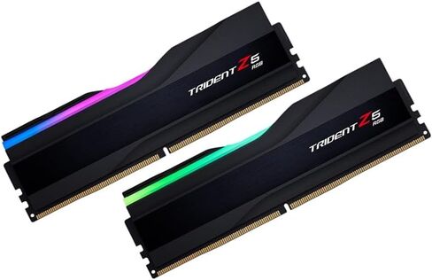 G.SKILL Trident Z5 RGB 32GB [2 x 16GB] DDR5 SDRAM Memory Kit in Kuwait