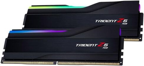 G.SKILL Trident Z5 RGB 32GB [2 x 16GB] DDR5 SDRAM Memory Kit in Kuwait