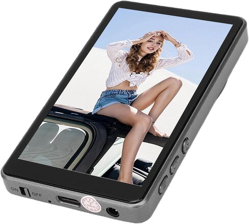 Pomya 180° Rotating Vlog Monitor | 4K 30fps Magnetic Selfie Screen for Android with 1500mAh Battery and Wireless Remote in Kuwait