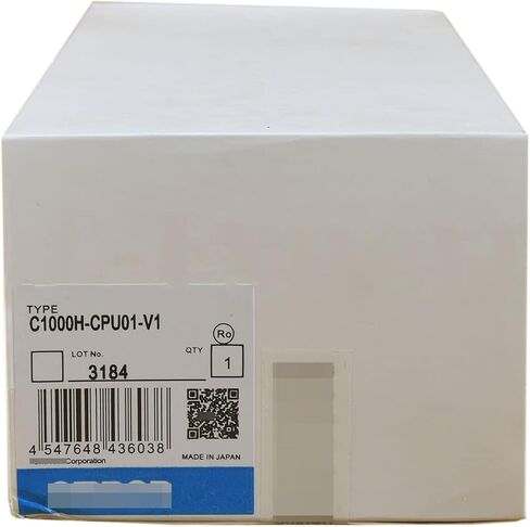 Expedited C1000H-CPU01-V1 New and Sealed in Box C1000HCPU01V1 1 Year Warranty and Fast in Kuwait