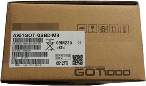 SMOCONE Expedited A951GOT-QSBD-M3 New and Sealed in Box A951GOTQSBDM3 1 Year Warranty and Fast in Kuwait