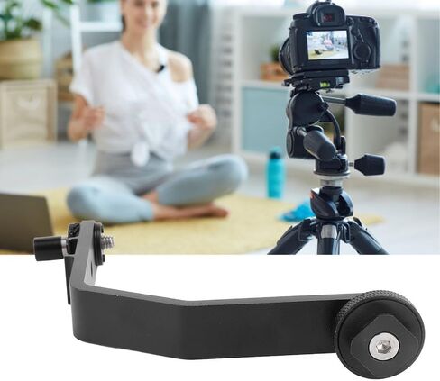 Tilt Arm for FEELWORLD F7 FW703 LUT7S T7 7 Inch Universal 4K HD Multimedia Interface Camera Field Display Tilt Arm Mount On DSLR Stabilizer Crane Rig in Kuwait