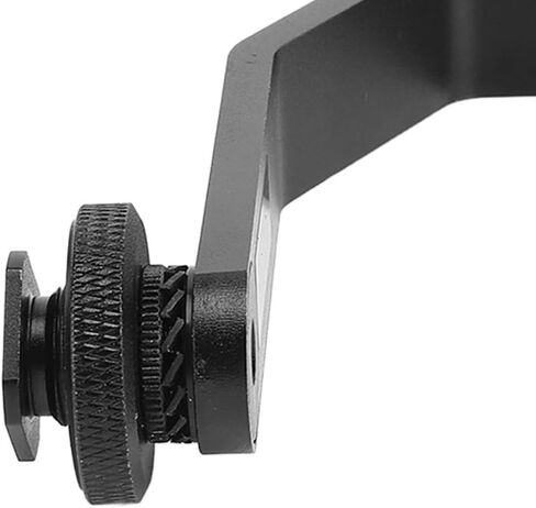Tilt Arm for FEELWORLD F7 FW703 LUT7S T7 7 Inch Universal 4K HD Multimedia Interface Camera Field Display Tilt Arm Mount On DSLR Stabilizer Crane Rig in Kuwait