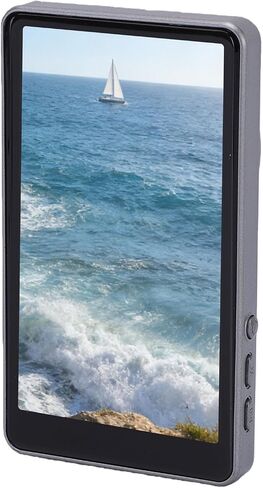 Magnetic Phone Vlog Selfie Monitor 4.02 Inch HD Display for iOS & 4K Recording 0 Latency Bluetooth Remote 2.4G/5G WiFi Adjustable Brightness Zoom 1800mAh Battery in Kuwait
