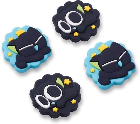 GeekShare Thumb Grip Caps Compatible with Switch 2, Silicone Thumb Grip Caps for Switch 2025, 4pcs - The HEI Series in Kuwait
