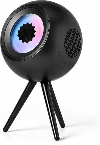sovenomund Ferrofluid Speaker - Bluetooth Speaker with Sound Visualizer in Kuwait