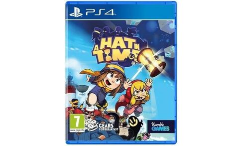 A Hat in Time in Kuwait
