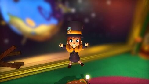 A Hat in Time in Kuwait