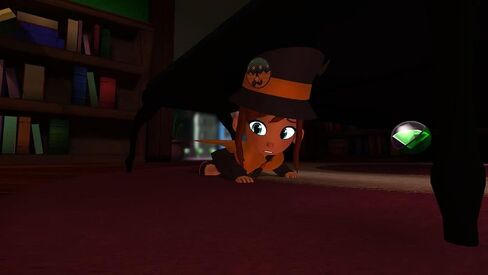 A Hat in Time in Kuwait