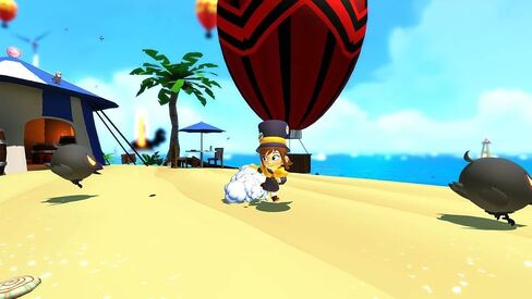 A Hat in Time in Kuwait