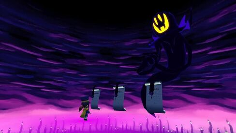 A Hat in Time in Kuwait