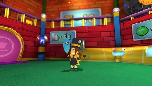 A Hat in Time in Kuwait