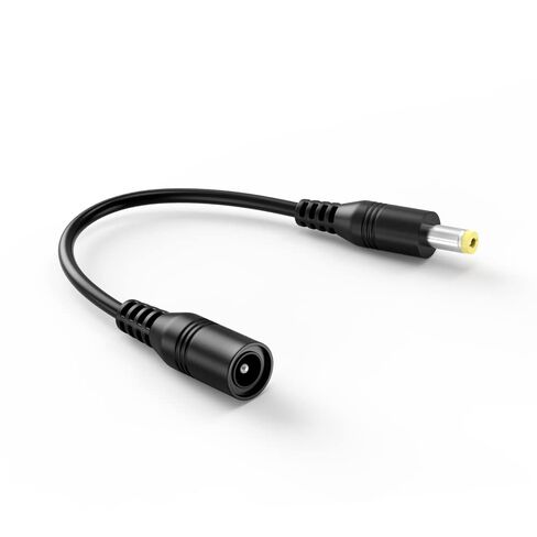Belker 5.5 x 2.1mm Jack Reverse Polarity Converter Cable in Saudi Arabia