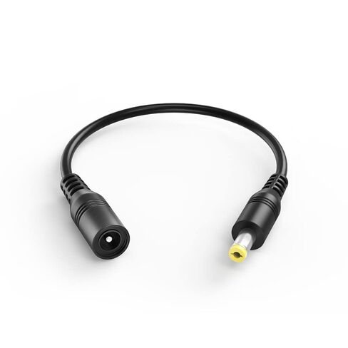 Belker 5.5 x 2.1mm Jack Reverse Polarity Converter Cable in Saudi Arabia