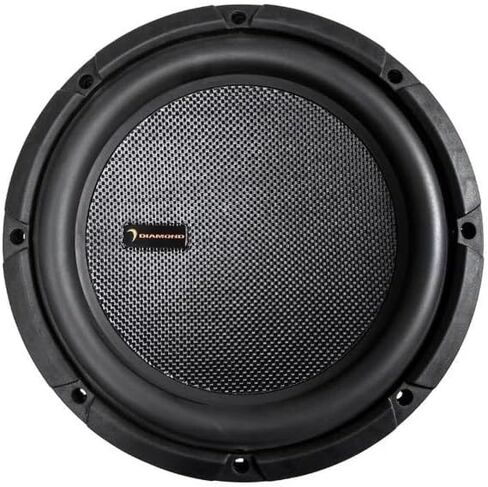 Diamond Audio H124 12" Dual 4 Ohm HEX Series Subwoofer in Kuwait