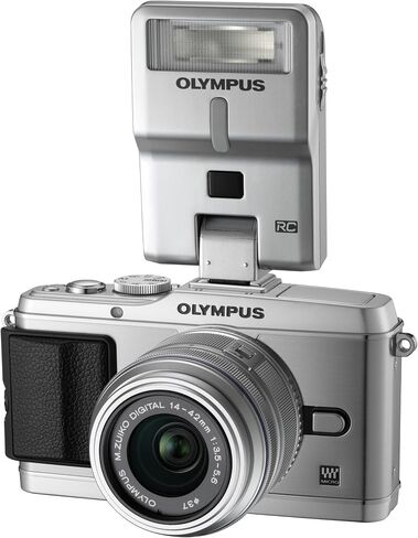 Olympus FL-300R Wireless Flash for Pen - International Version (No Warranty) in Kuwait