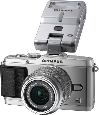 Olympus FL-300R Wireless Flash for Pen - International Version (No Warranty) in Kuwait