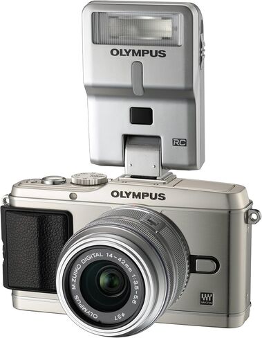 Olympus FL-300R Wireless Flash for Pen - International Version (No Warranty) in Kuwait