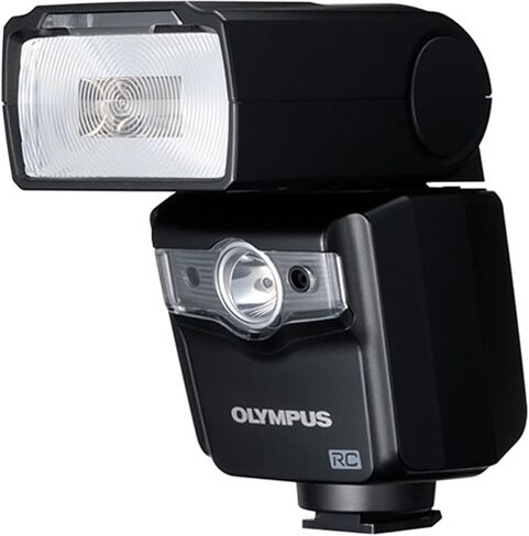 OM SYSTEM Olympus FL-600R Wireless Flash in Kuwait