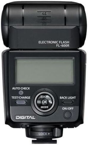 OM SYSTEM Olympus FL-600R Wireless Flash in Kuwait