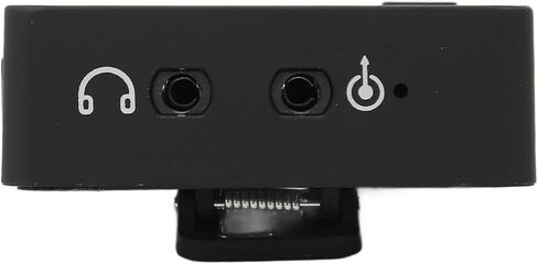 Mini Voice Changer, Real Time Sound Changer with 4 Voice Modes, Handheld Live Sound Card for iOS in Kuwait