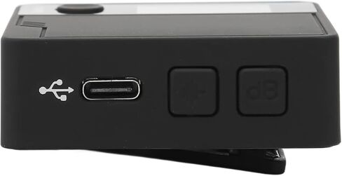 Mini Voice Changer, Real Time Sound Changer with 4 Voice Modes, Handheld Live Sound Card for iOS in Kuwait