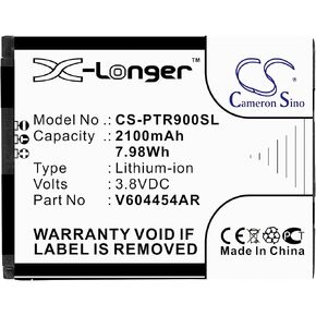 XPS Replacement Battery for Verizon MHS900LS, XHG-R300, MHS900LPP, MHS900L, Ellipsis Jetpack PN V604454AR, FWCR900BATS 2100mAh in Kuwait