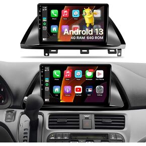 Linux Car Radio for Honda Odyssey 2005-2010 Carplay Android Auto in Saudi Arabia