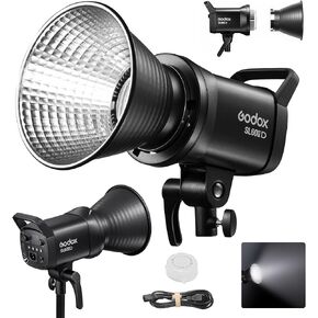 Godox SL60IID 70W Daylight LED Video Light with Bowens Mount in Kuwait