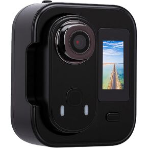 VBESTLIFE Magnetic Action Camera 4K 20MP Clip On Wearable Camera in Kuwait