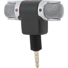 Mini Microphone, Lightweight, Dual Channel (4 Poles) in Kuwait