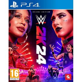 2K GAMES WWE 2K24 - Deluxe Edition (PS4) in Kuwait