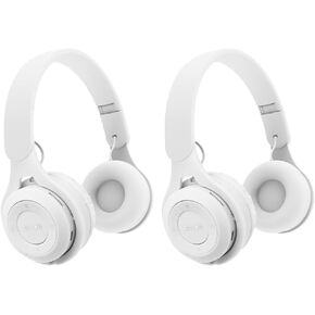 Upgraded Hybrid Active Noise Cancelling Headphones with Transparent Modes Wireless Bluetooth with Mic, Deep Bass,Soft-Earpads Headset in Saudi Arabia
