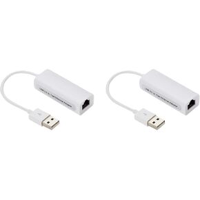 Network Card External Ethernet Adapter USB Type-C to RJ45 100M in Kuwait